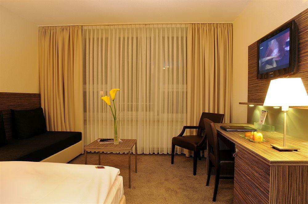 Best Western Plus Atrium Hotel Ulm Ngoại thất bức ảnh