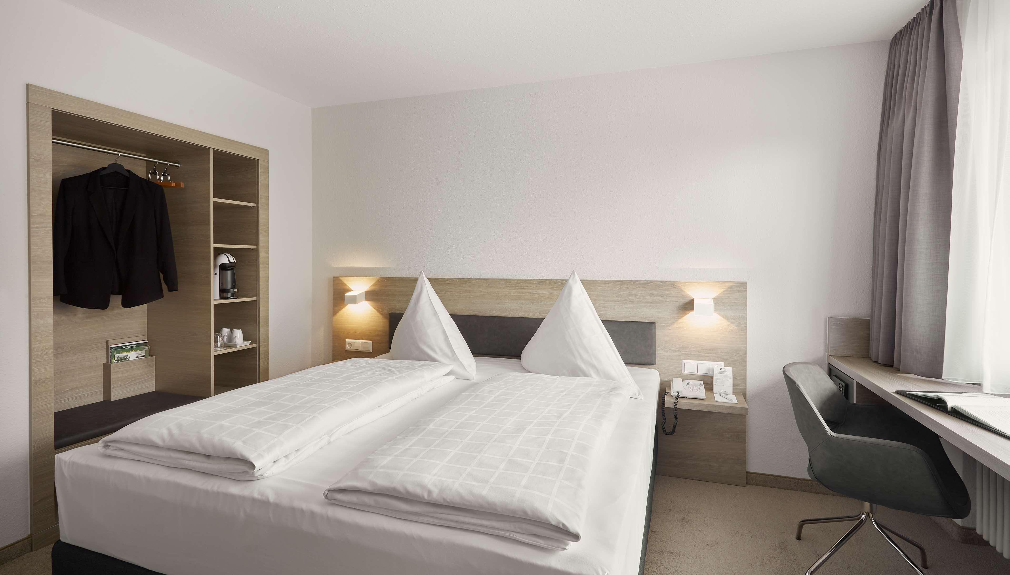 Best Western Plus Atrium Hotel Ulm Ngoại thất bức ảnh