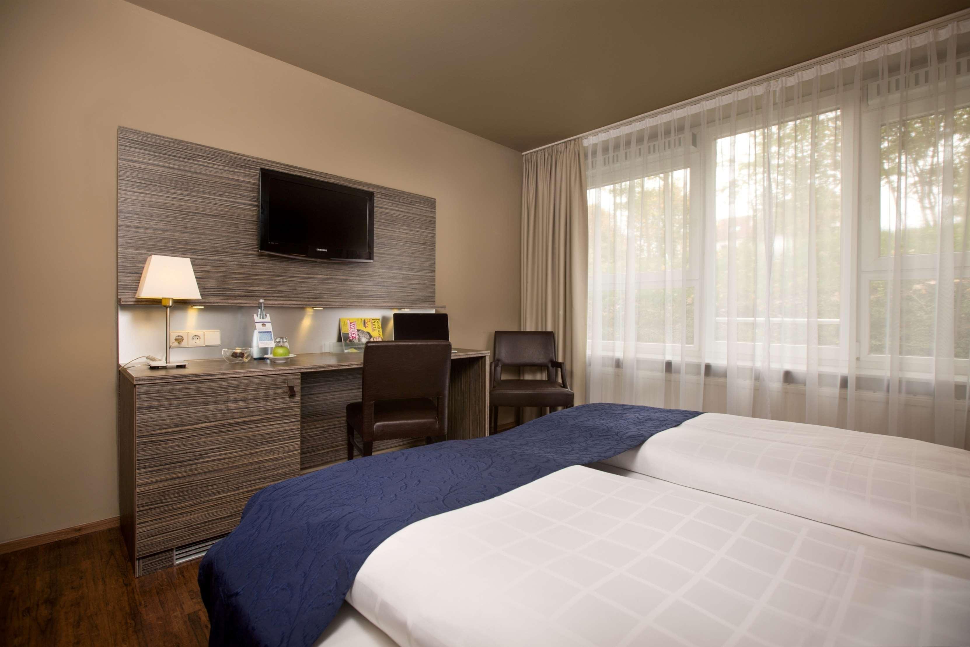 Best Western Plus Atrium Hotel Ulm Ngoại thất bức ảnh