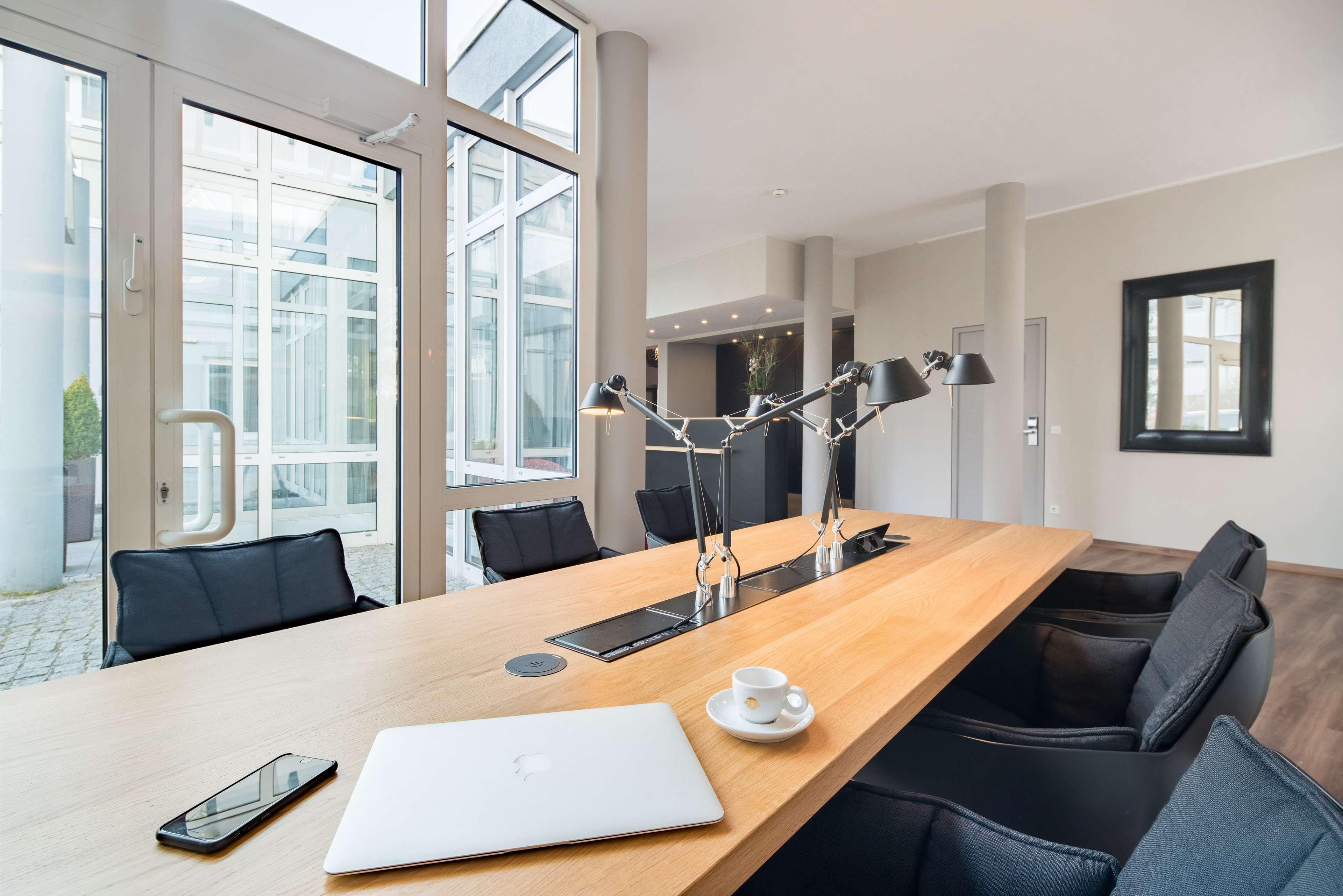 Best Western Plus Atrium Hotel Ulm Ngoại thất bức ảnh