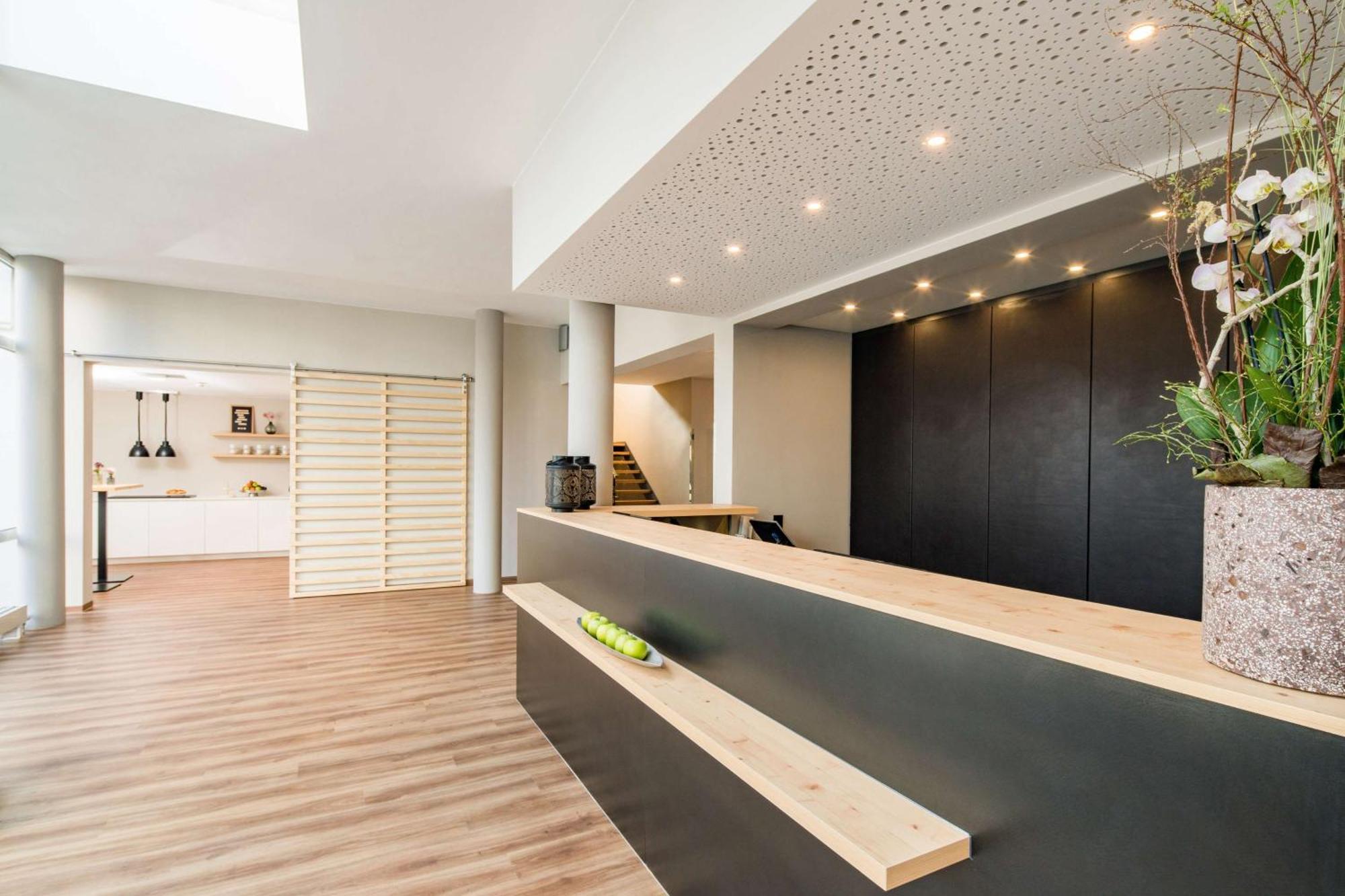 Best Western Plus Atrium Hotel Ulm Ngoại thất bức ảnh