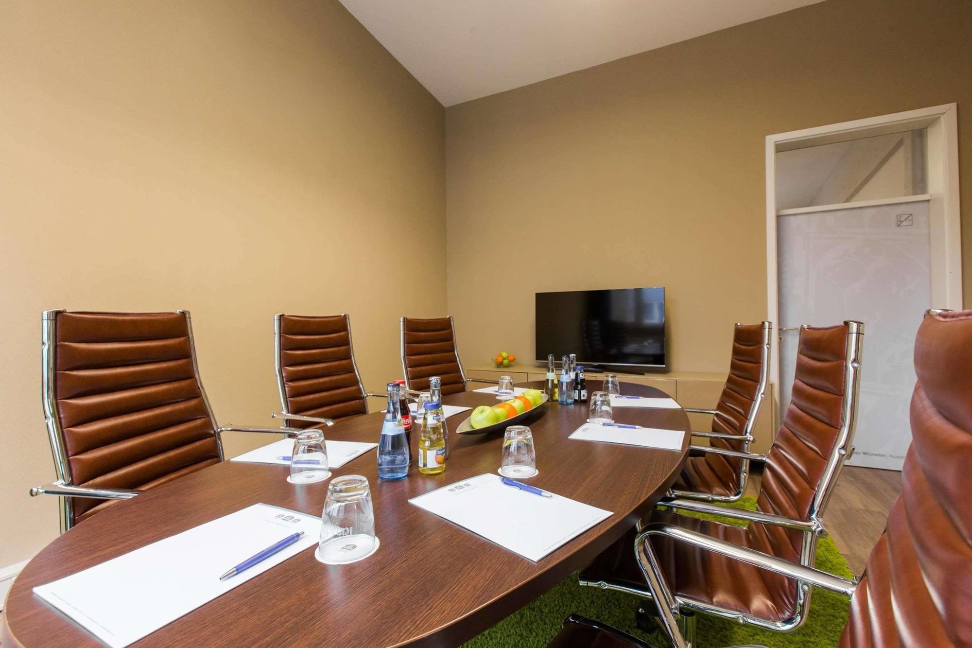 Best Western Plus Atrium Hotel Ulm Ngoại thất bức ảnh